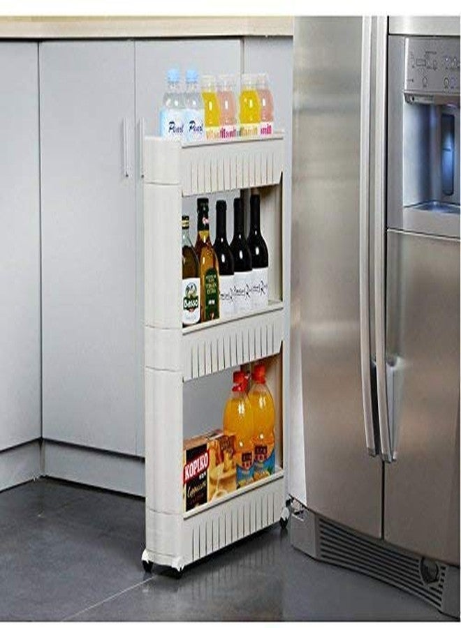 OANGO منظم تخزين بثلاثة أرفف - Image 3